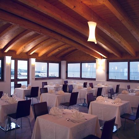 Forte Hotel Вьесте Экстерьер фото