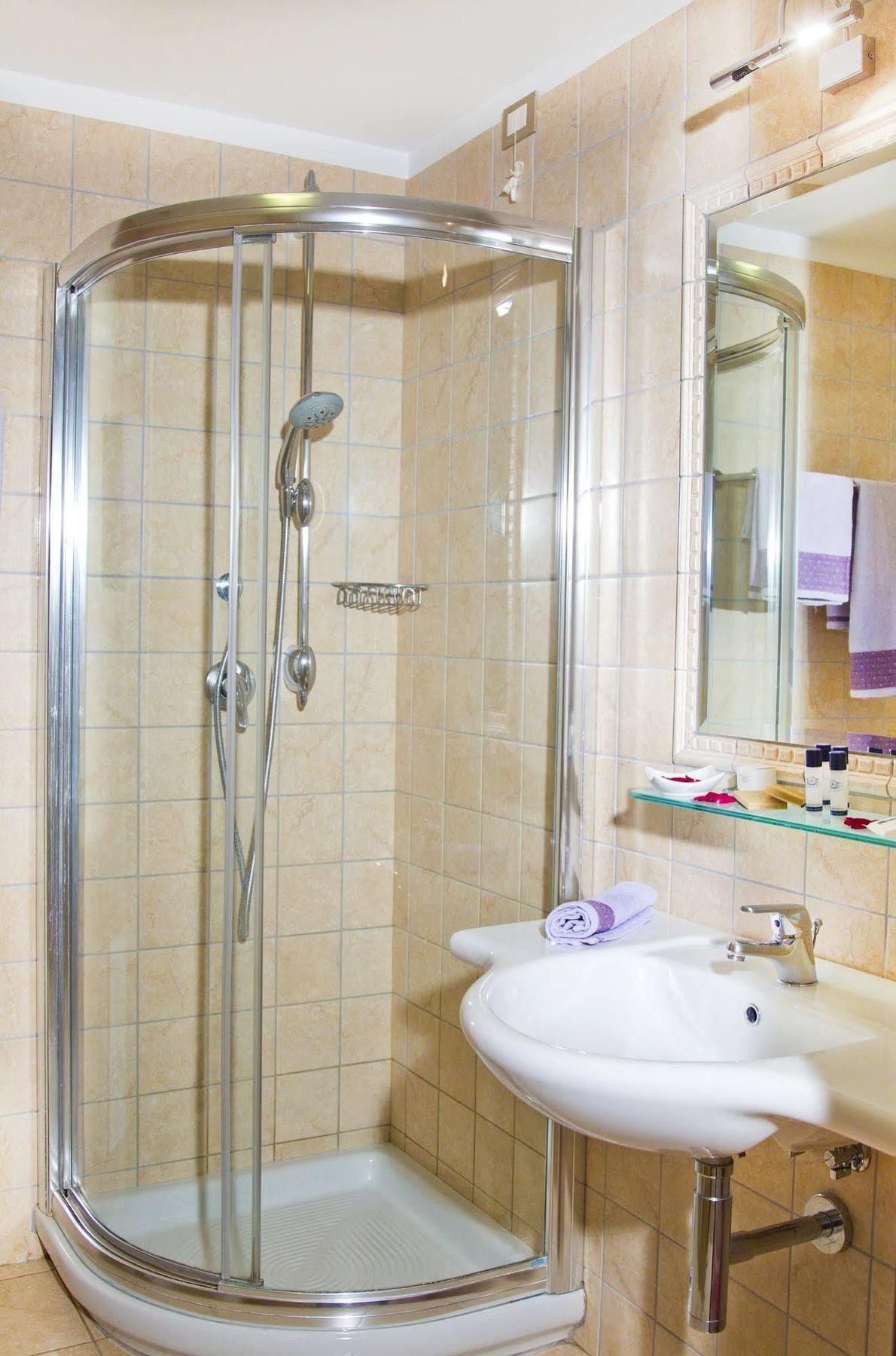 Forte Hotel Вьесте Экстерьер фото